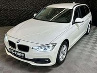 Gebraucht BMW 320 Advantage 190 PS (139 kW) 2019 Weiß Kombi