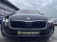 gebraucht Skoda Octavia Combi 20 TDI Style DSG