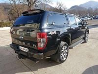 gebraucht Ford Ranger Ranger Doppelkabine Wildtrak 4x4 3,2 TDCi Aut.