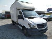 Gebraucht Mercedes Sprinter 129 PS (94 kW) 2015 Weiß Van