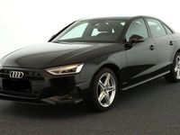 Gebraucht Audi A4 163 PS (119 kW) 2021 Schwarz Limousine