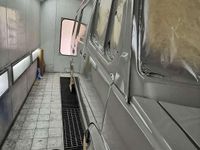 gebraucht Mercedes T1 T1 310 4x4 Larag kurz hoch restauriert mattgrau