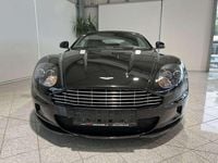 Gebraucht Aston Martin DBS 517 PS (380 kW) 2011 Schwarz Cabrio