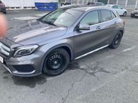 gebraucht Mercedes GLA200 d Aut.