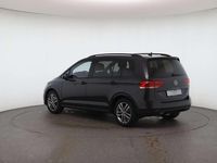 Neu VW Touran 150 PS (110 kW) 2025 Mittelgrau  normal Van / Kleinbus