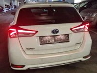 gebraucht Toyota Auris Hybrid 18 VVT-i Hybrid Lounge