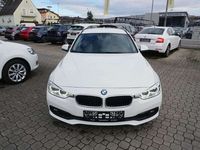 gebraucht BMW 316 316 d Touring Advantage Aut. *LED+NAVI*