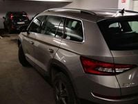 Gebraucht Skoda Kodiaq Style 179 PS (131 kW) 2018 SUV