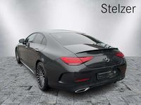 Gebraucht Mercedes CLS400 AMG 340 PS (250 kW) 2021 Grau Coupé