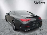 gebraucht Mercedes CLS400 d 4MATIC Distr KeyGo PTS AMG eHeck Mbeam