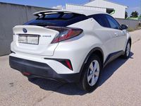 gebraucht Toyota C-HR 18 Hybrid C-HIC CVT