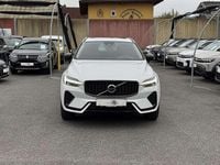 gebraucht Volvo XC60 T6 AWD PHEV Ultra Dark Aut. AHK HeadUp Luftfahr...