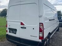 gebraucht Renault Master aus Hörbranz - 100 kW und 10000 km