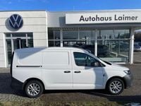 Gebraucht VW Caddy Maxi 102 PS (75 kW) 2024 Weiss  normal Van / Kleinbus