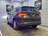 gebraucht Skoda Kodiaq SPORTLINE 4x4/LED/ACC/AHK/ Ab 333 Euro im Monat