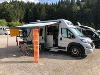 gebraucht Fiat Ducato Weinsberg 600 DQ