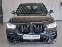 gebraucht BMW X3 M 40d M-Sportpaket / AHK