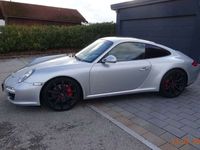 gebraucht Porsche 911 Carrera 4S 997 Coupé II DSG