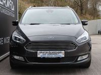 gebraucht Ford Galaxy 150PS TDCi Titanium-X (SOFORT-VERFÜGBAR)