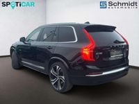 Gebraucht Volvo XC90 Plus 235 PS (172 kW) 2023 Schwarz SUV