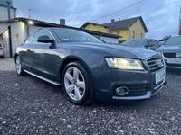 gebraucht Audi A5 Coupé 27 TDI V6 DPF Aut. S LINE!! ERSTBESITZ!!