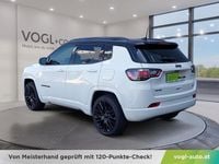 gebraucht Jeep Compass 1.3 PHEV S 240PS AT 4xe