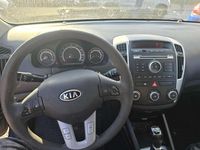 Gebraucht Kia Ceed LX 116 PS (85 kW) 2010 Schwarz Kleinwagen