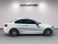 gebraucht BMW M235 Coupé xDrive Aut.