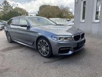 Gebraucht BMW 540 M Sport 340 PS (250 kW) 2018 Grau Kombi