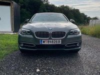Gebraucht BMW 530 258 PS (189 kW) 2014 Grau Limousine