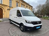gebraucht VW Crafter Crafter 35 Kasten L3H3 4Motion AHK PS177 Standh...