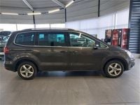 gebraucht Seat Alhambra Business 2,0 TDI CR Van