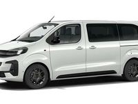 Neu Opel Zafira Edition 179 PS (131 kW) 2025 Weiß Van / Kleinbus