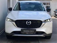 gebraucht Mazda CX-5 CD150 Skyactiv D Newground Aut.