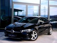 Gebraucht Mercedes CLA200 150 PS (110 kW) 2021 Schwarz Limousine