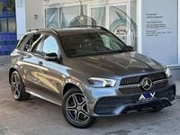 Gebraucht Mercedes GLE350 AMG line 194 PS (142 kW) 2020 Grau SUV