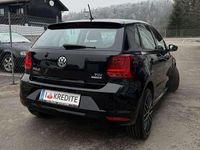 gebraucht VW Polo Lounge BMT/Start-Stopp