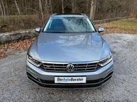 Gebraucht VW Passat R-line 150 PS (110 kW) 2019 Grau Kombi