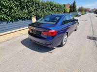 gebraucht BMW 320 320 d xDrive Sport Line Aut.