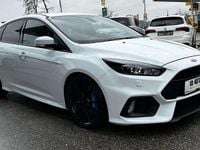 gebraucht Ford Focus RS AWD *Schalensitze*Perfekter Zustand*