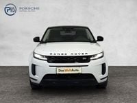 Gebraucht Land Rover Range Rover evoque S 309 PS (227 kW) 2021 Weiß SUV