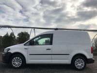 gebraucht VW Caddy 2,0-TDI-75PS-BMT-AHK-USB-Bluetooth-EURO-6