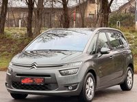 Gebraucht Citroën Grand C4 Picasso 120 PS (88 kW) 2016 Grau Van / Kleinbus