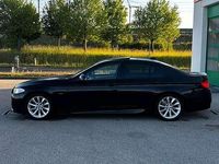 gebraucht BMW 520 520 d Aut.