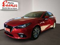 gebraucht Mazda 3 SP G120 REVOLUTION BIG DEAL