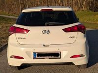 gebraucht Hyundai i20 1,25 Go