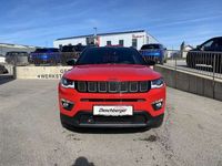 gebraucht Jeep Compass 1.3 PHEV AT 4xe S