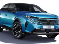 Gebraucht Peugeot e-3008 GT 156 kW (213 PS) 2024 Blau SUV