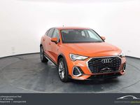 gebraucht Audi Q3 Sportback 35 TDI S-Tronic S LINE AHK ACC