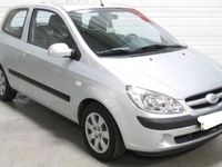 gebraucht Hyundai Getz 1,1 Flair